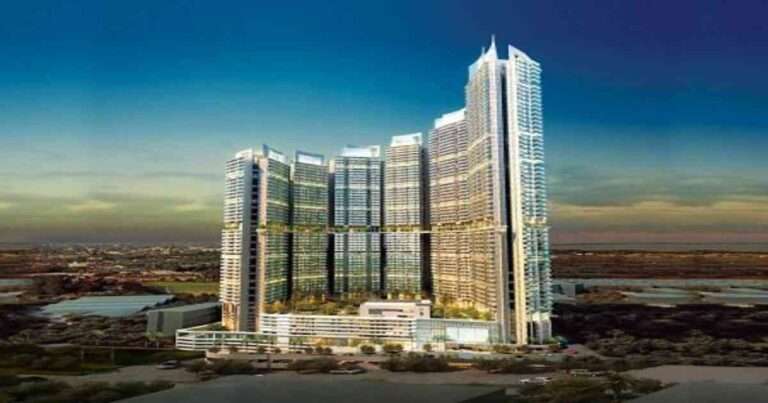 Crescent Bay Phase 2 Parel Mumbai