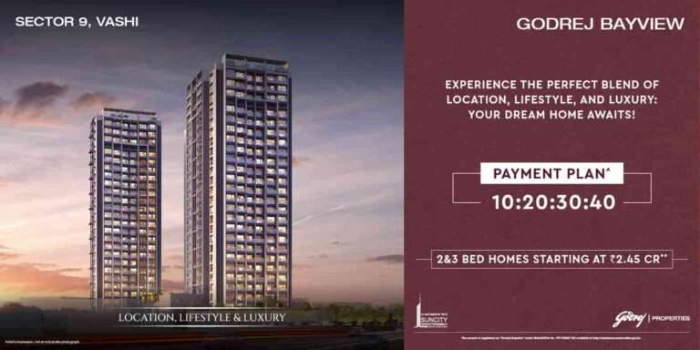 Godrej-Bayview-Vashi