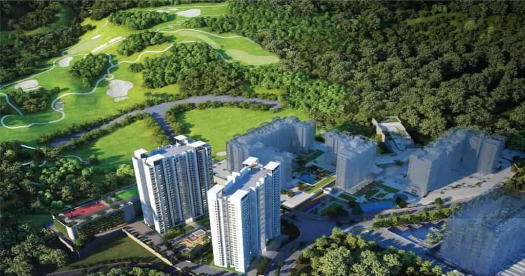 Godrej Golf Meadows Panvel Navi Mumbai - Propup Tracker