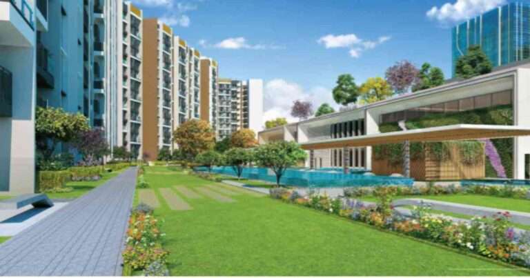 LnT Seawoods Residences Phase 3 Navi Mumbai