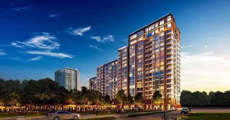 Lodha-Riservo-Vikhroli