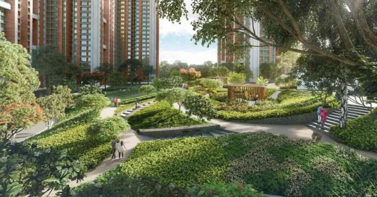Wadhwa Wise City South Block Phase 1 Panvel Navi Mumbai | Rz8 | B3WC2