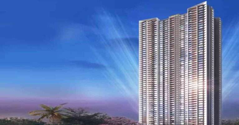 Lodha Solitaire Mahalaxmi