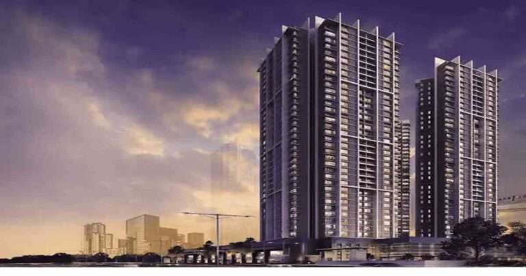 Kalpataru-Paramount-E-Majiwada